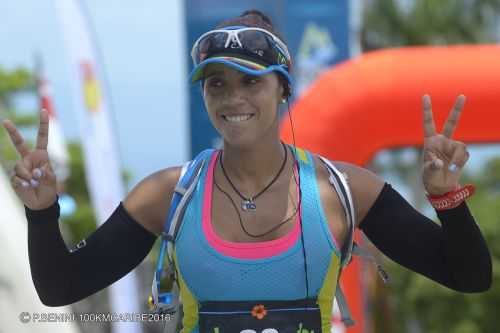 100KM DEL CARIBE | 100K 2016